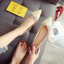 Милые женские ботинки из лакированной кожи на плоской подошве; женские ботинки-лоферы; легкая дышащая обувь на плоской подошве; коллекция года; сезон лето; Винтажная обувь; большие размеры 35-43