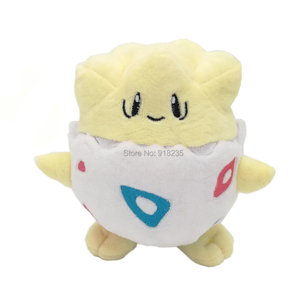 Togepi-6inch-76g-11.5 - 