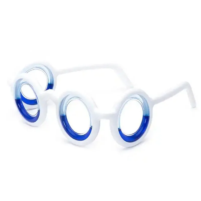 Противоскользящие очки Smart semick Airsick Liquid Lens-free съемные Складные портативные