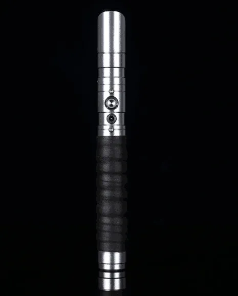 gunhilt RGBLED Металлический световой меч Yanqing для светового меча, RGB led, Y2, продается только рукоять - Цвет: gunhilt RGBLED