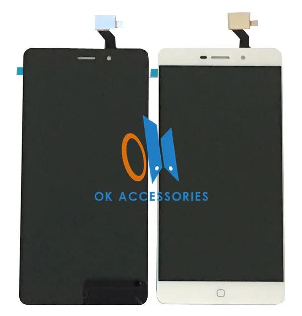 Оригинальное качество 5 &quotдля Elephone P9000 ЖК дисплей + сенсорный экран дигитайзер