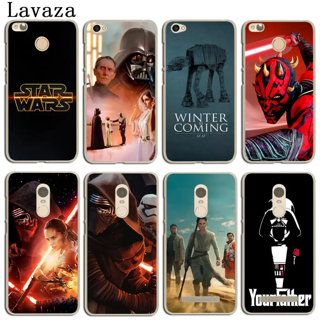 

Lavaza Star Wars Revan Darth Vader Case for Xiaomi MI 9 9T A3 CC9 CC9E 8 SE A2 lite A1 Redmi K20 7A 6A 5A Note 7 6 5 Pro