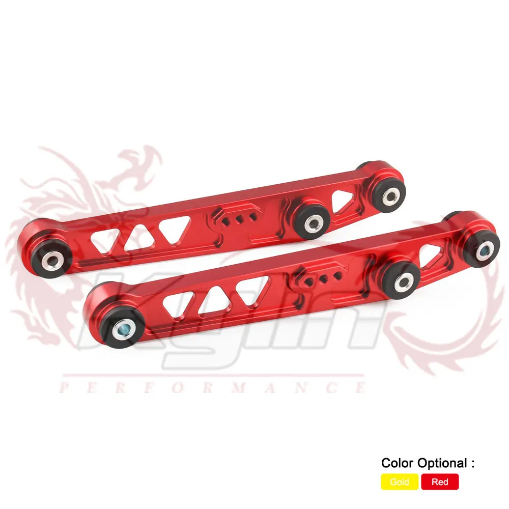 

RYANSTAR RACING LOWER CONTROL ARMS FIT FOR Honda 92-95 Civic EG 94-01 Integra DC2 with logo LCA010