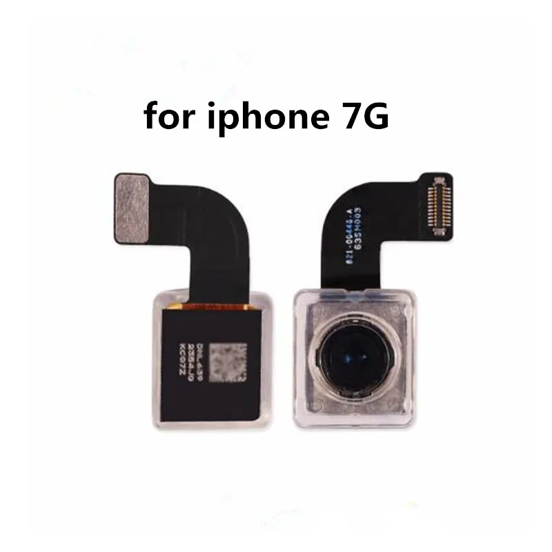 

Sinbeda Brand New Back Rear Camera For iPhone 7G 7 Plus Back Camera and Big Camera With Flash Module Sensor Flex Cable Ribbon