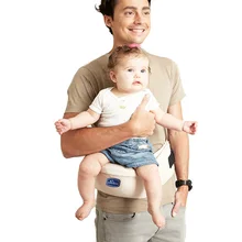 Слинг держать пояс Рюкзак Hipseat Дети младенческой многофункциональный талии ремни бедра кенгуру талии подтяжки