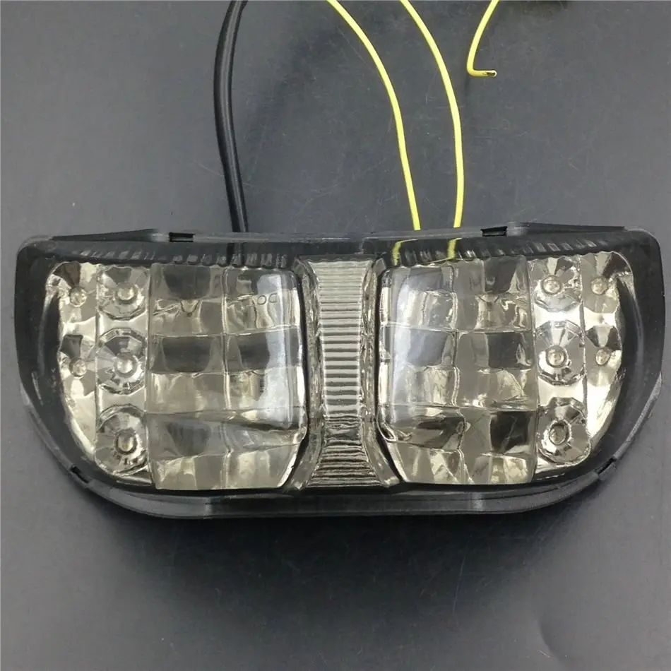 Led Tail Light Turn Signals For Yamaha Fazer Fz1 2006 2007 2008 2009 2010 Smoke Led Tail Light Turn Signals For Yamaha Fazer Fz1 2006 2007 2008 2009 2010 Smoke