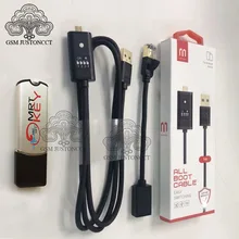 MRT Dongle MRT Key Mobile Repairing Tools Martview All Boot Cable EASY SWITCHING Micro USB To Type-C Adapter
