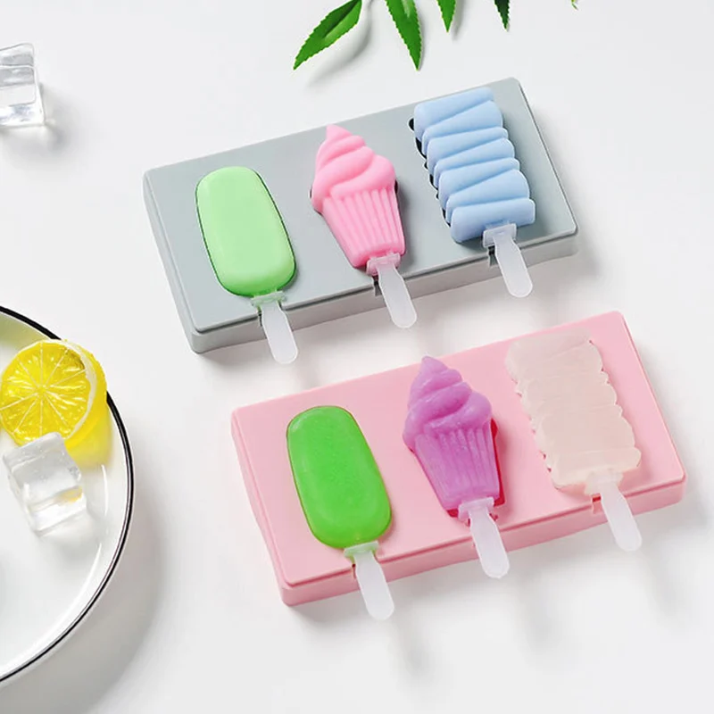ice cream mold 27