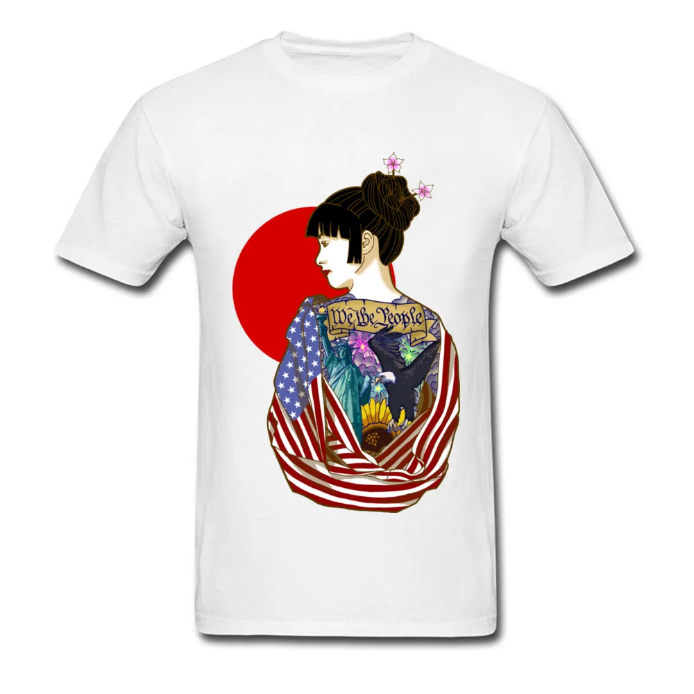 The Illustrated Woman_white