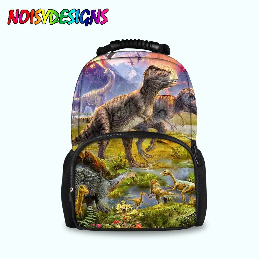 

17 Inch Dinosaur Girls Boys Backpack for Teenagers animals School Bag Children Print Bagpacks Gifts Schoolbag Satchel rucksack
