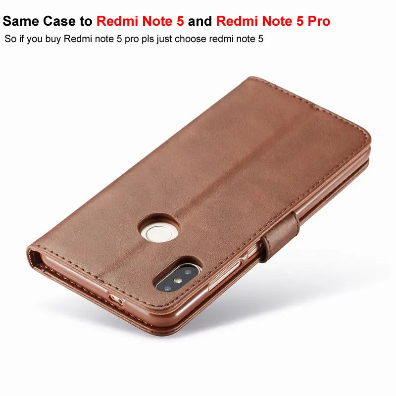 جلد حالة ل Xiaomi Redmi ملاحظة 5 5.99 \ جلد حالة ل Xiaomi Redmi ملاحظة 5 5.99 \