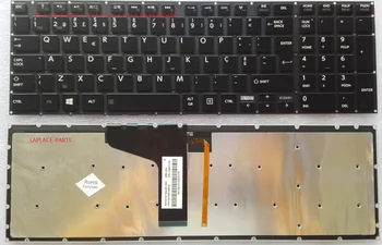 

New Genuine PO/Portuguese keyboard for Toshiba Satellite P50-A P50-B P50T-A P50T-B P70-A P70-B with backlit 9Z.NALBV.006