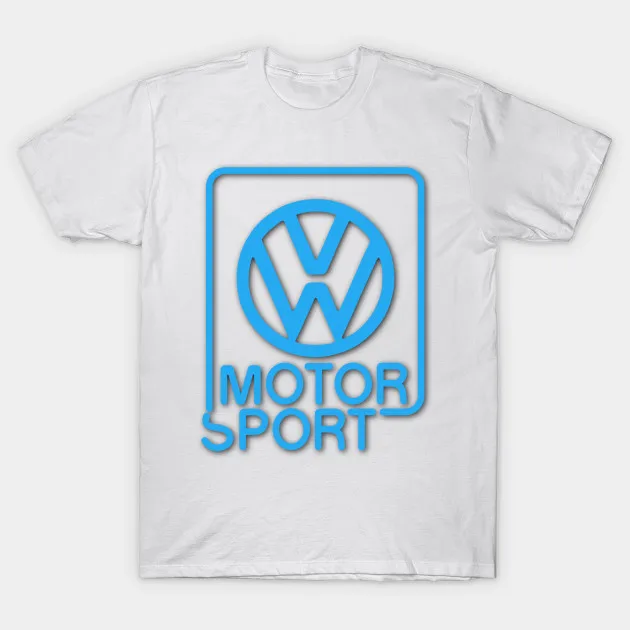 shirt VW Motorsport Vw tshirt short 