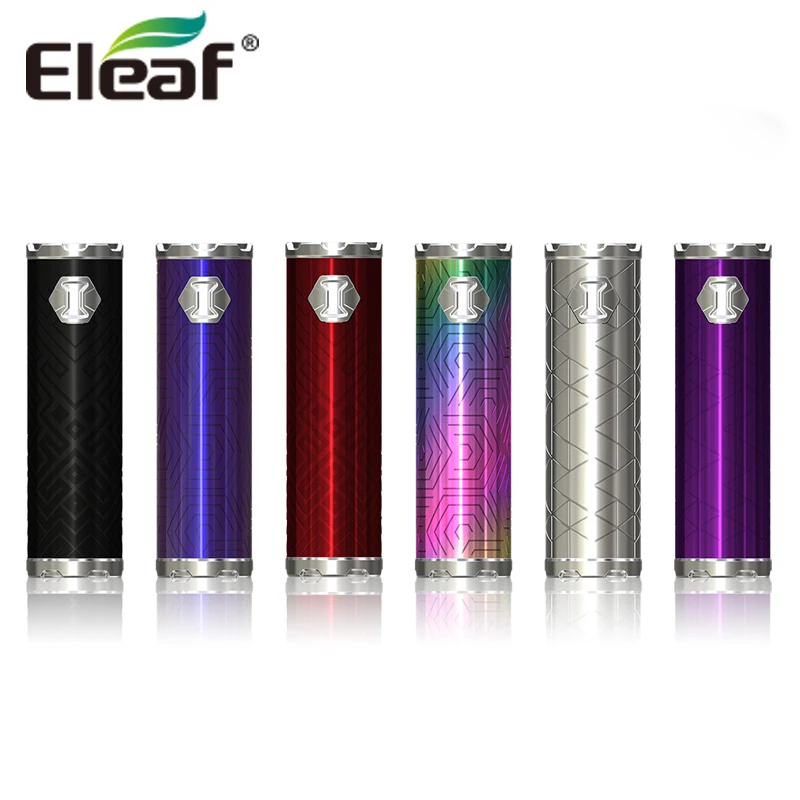 Оригинальный аккумулятор Eleaf iJust 3 с емкостью атомайзера ELLO Duro 3000 мАч для