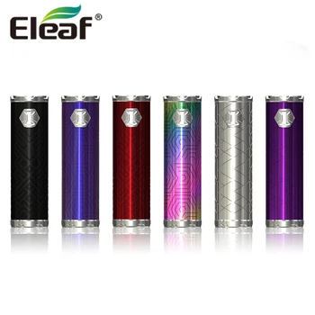 

Original Eleaf iJust 3 Battery with 3000mah Ijust3 E-Cigarettes Vape Support ELLO Duro Atomizer Tank