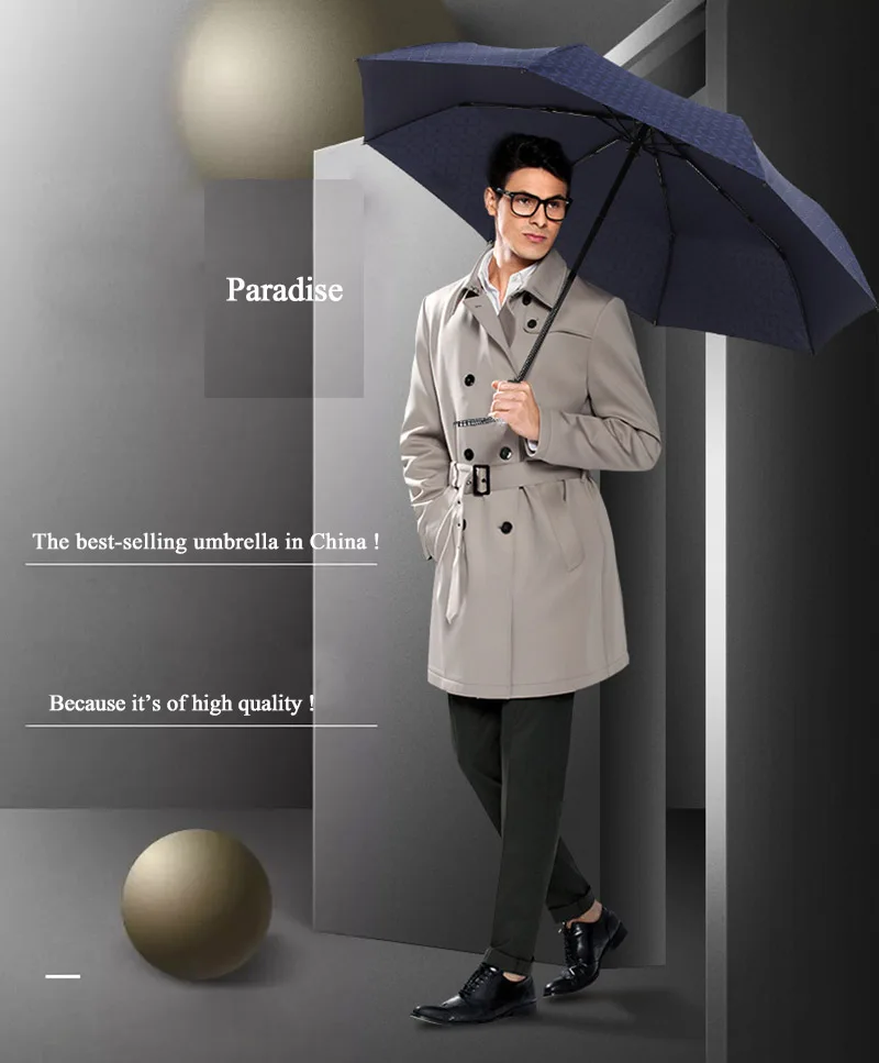 Umbrella Men
