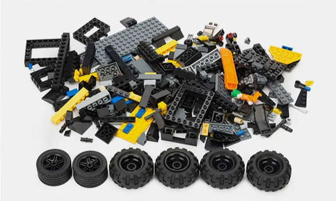Decool Building Blocks Compatible with Lego DG7105 325P Models Building Kits Blocks Toys Hobby Hobbies For Chlidren Decool Building Blocks Compatible with Lego DG7105 325P Models Building Kits Blocks Toys Hobby Hobbies For Chlidren