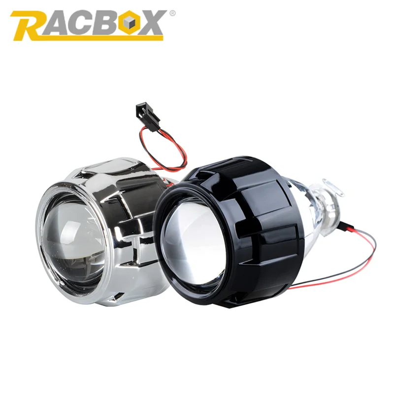 Prix pour Racbox 1 pcs 2.5 pouce lhd rhd bi xenon wst bixenon hid projecteur Lentille Argent Haubans H1 Ampoule H4 H7 Moto Auto Voiture phare Prix pour Racbox 1 pcs 2.5 pouce lhd rhd bi xenon wst bixenon hid projecteur Lentille Argent Haubans H1 Ampoule H4 H7 Moto Auto Voiture phare