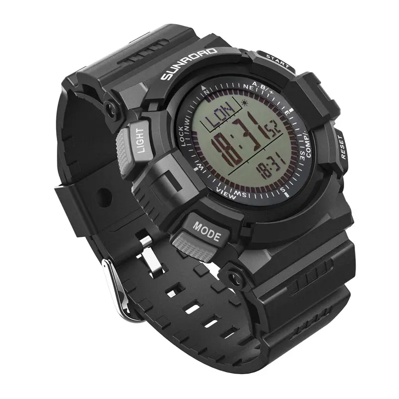seiko pedometer watch