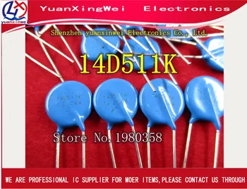 

20Pcs 14D511 14D511K 510V Free shipping