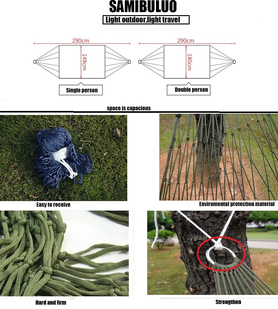 Mesh Hammock (1)