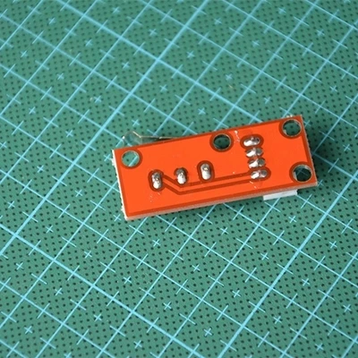 

Microswitch Board w/ Lead Wires