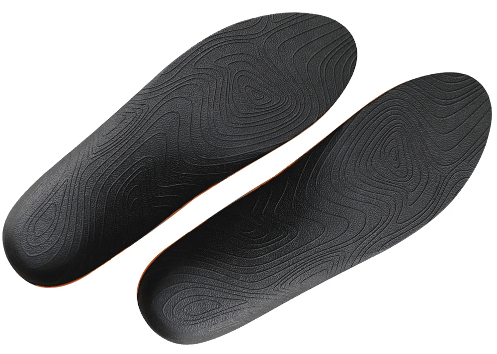 3ANGNI Orthotic Shoe Insoles Arch Support Insole Orthopedic Flat Feet Heel Pain Plantar Fasciitis Men Woman Inner Sole Cushion