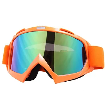 

2017 NEW Eyewear Snow Snowboarding Glasses snow/UV- Protection Multi-Color anti-fog lens Skiing Goggle