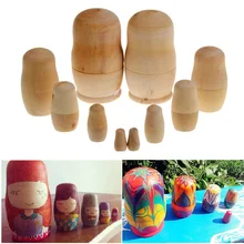 mini nesting dolls