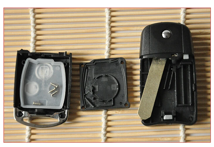 Acura Modified key shell 2 buttons  (4)