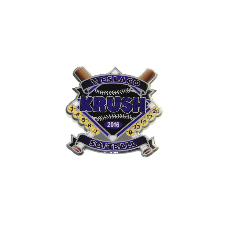 

Изготовленный На Заказ дешевый значок высокое качество алюминиевая эмблема K200346