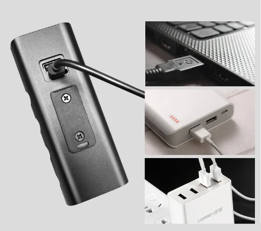 Водонепроницаемый велосипедный светильник USB Перезаряжаемый флэш-светильник T6 светодиодный велосипедный головной светильник s Использование длинный портативный светильник из алюминиевого сплава светильник-вспышка