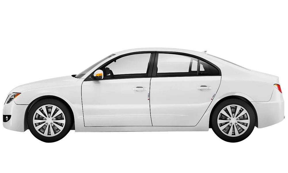 Car Accessories Car Door Protective Sticker Decals Umbrella Logo For Jeep Renegade Audi A3 a4 b8 Jaguar Toyota Nissan Suzuki BMW