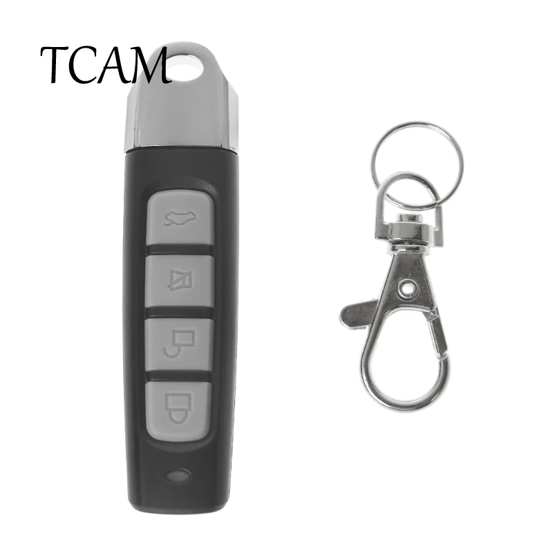 

4 Button Strip Type Copy Clone Remote Control Smart Car Keys Fob Anti-theft Lock