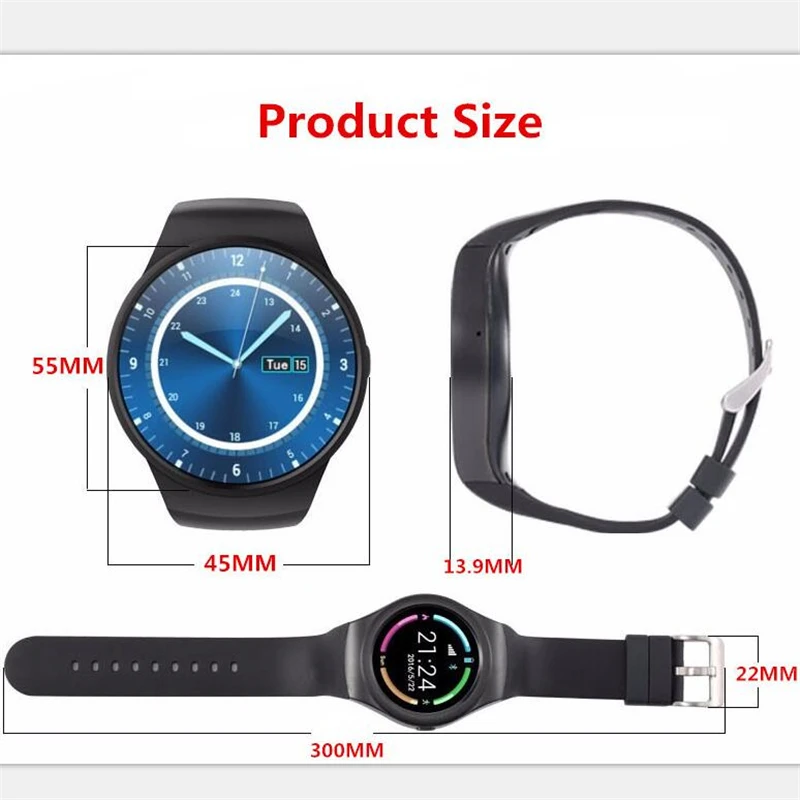 circle smartwatch