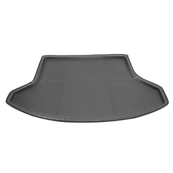 

Car Rear Trunk Tray Boot Cargo Floor Mat Cover For Toyota Prius 2008 2009 2010 2011 2012 2013 2014 2015 Black