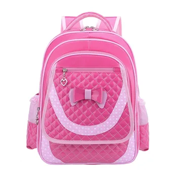 

Kids princess backpacks Children School Bags primary school backpacks girls kids orthopedic backpack schoolbags mochila infantil