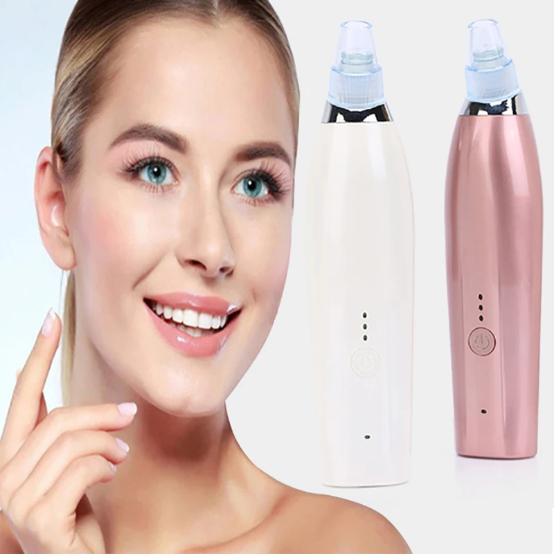 

Blackhead Vacuum Suction Diamond Removal Wrink Acne Pore Peeling Face Clean Facial Skin Care Beauty Machine L8 ZL