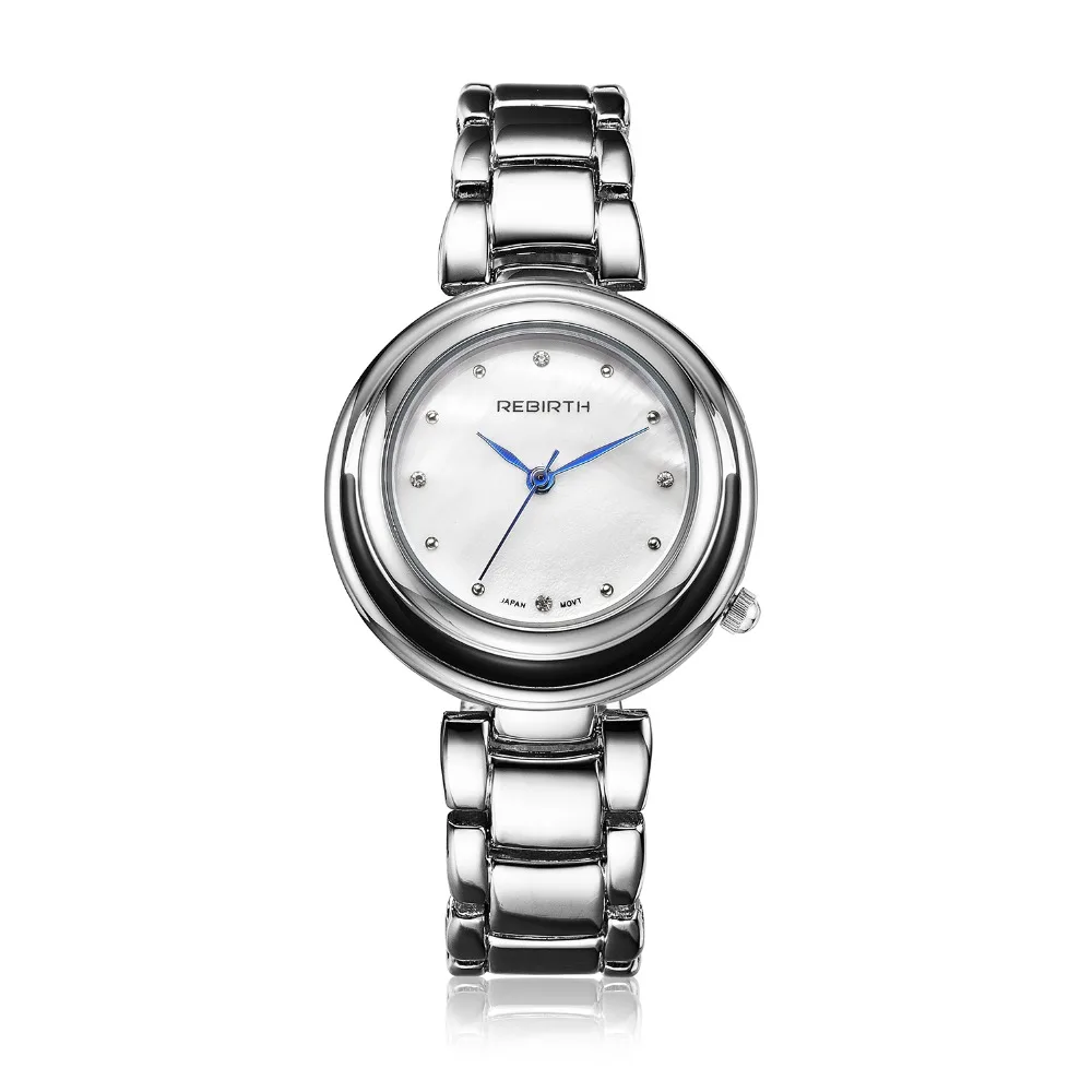 

Fashion Quartz Watch Ladies Wristwatch Women Waterproof Watches Stainless Steel Watch Dress Female Relogio Feminino 2016 New