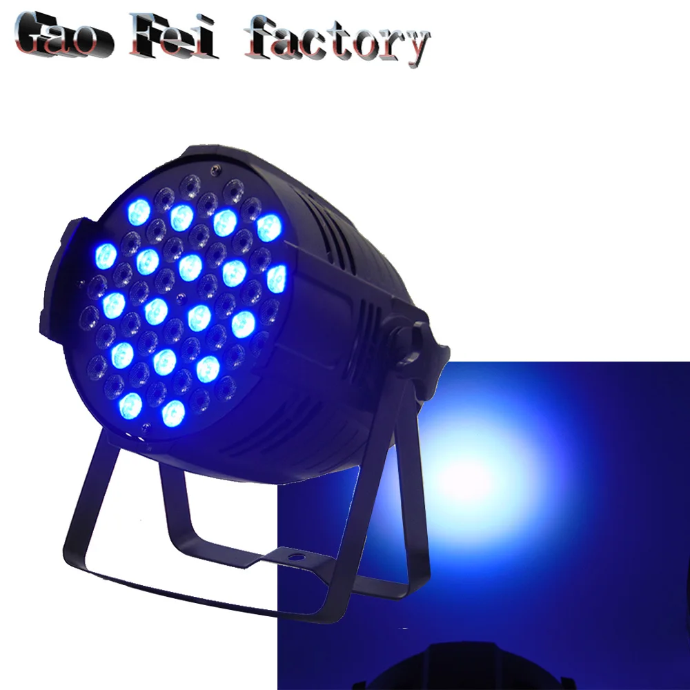 

Dmx 54x3w Led Par High Brightness Stage Light Led Par Light dj