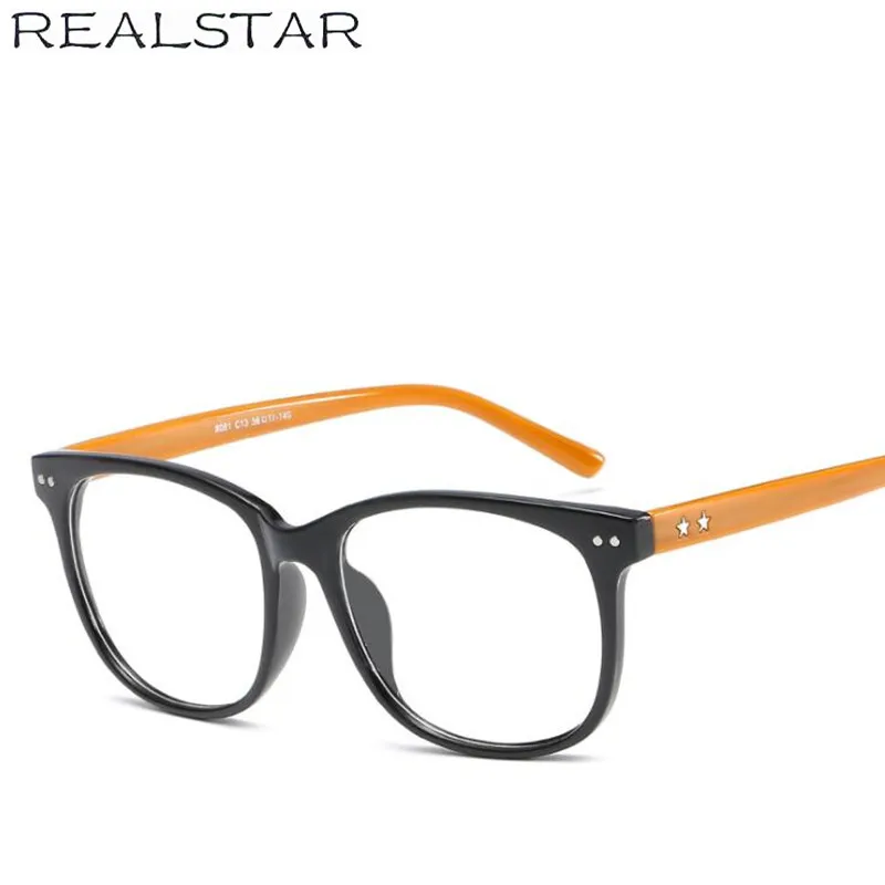 REALSTAR 2018 модные речные звезды оправы для очков женские близорукие оптические