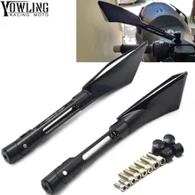 Motorcycle Accessories Mirrors Rearview Side Mirror For SUZUKI GSXR 600 750 GSXR1000 GSX R 650 750 1000 K1 K2 K3 K4 K5 K6 K7 K8 цена Motorcycle Accessories Mirrors Rearview Side Mirror For SUZUKI GSXR 600 750 GSXR1000 GSX R 650 750 1000 K1 K2 K3 K4 K5 K6 K7 K8 цены онлайн