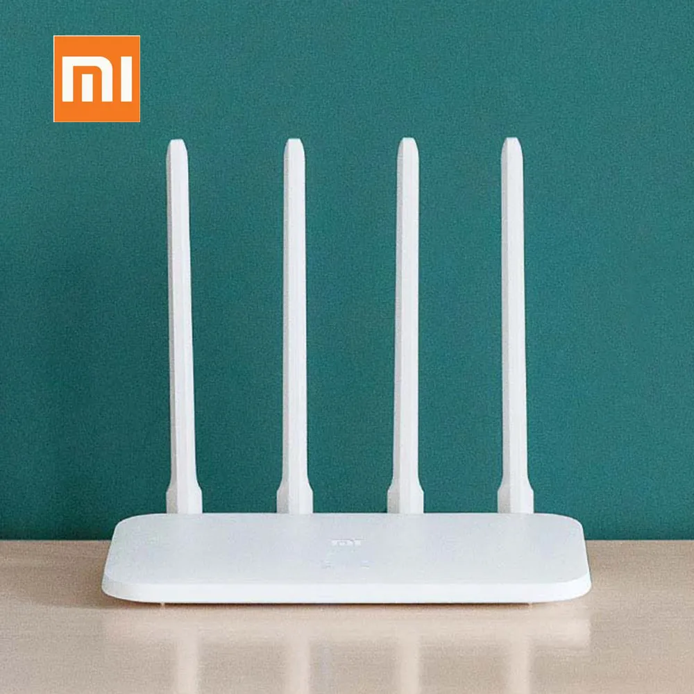 Роутер Xiaomi Mi 4a Купить