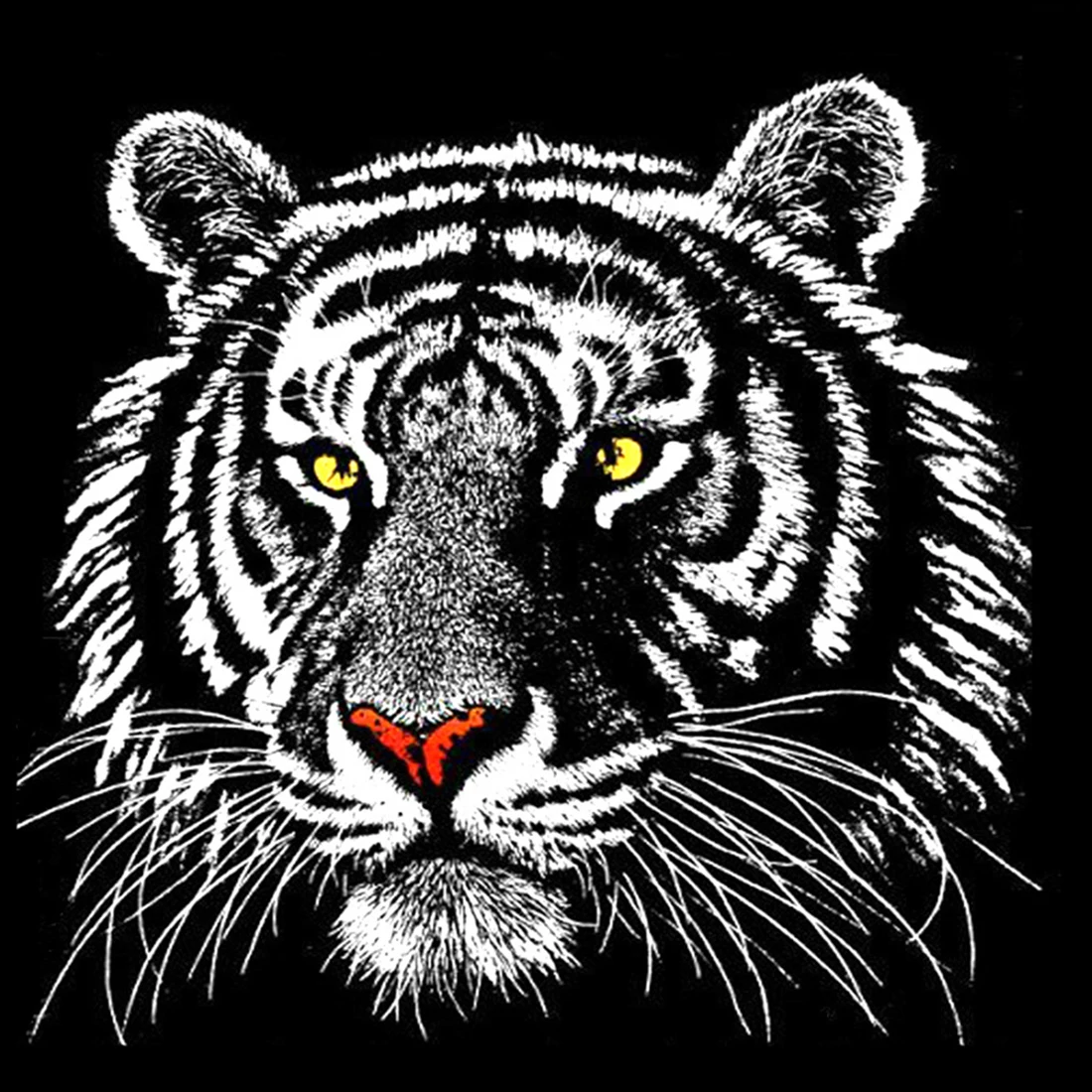 

New 5D Diamond Mosaic Lion tiger Handmade Diamond Painting Cross Stitch Kits Diamond Embroidery Patterns Rhinestones Arts