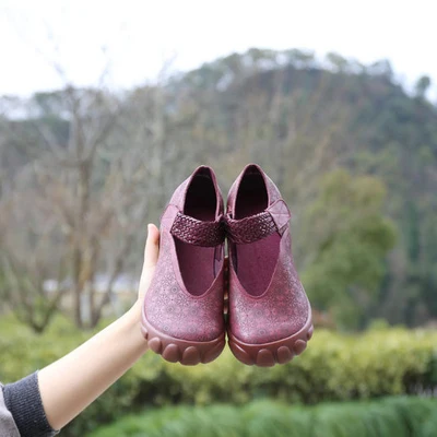 Женские весенние туфли из натуральной кожи на плоской подошве; женские эспадрильи; мокасины; лоферы на толстой подошве; sapatilha brethable; обувь на плоской подошве; 19056 - Цвет: rose