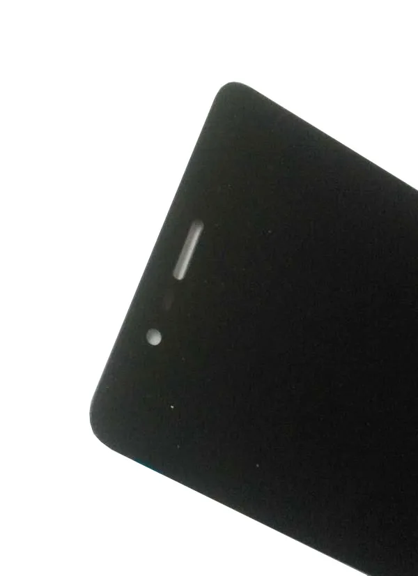 Дешево Черный серый цвет для высокого экрана гром экран + кодирующий преобразователь сенсорного экрана в сборе с инструментами лента