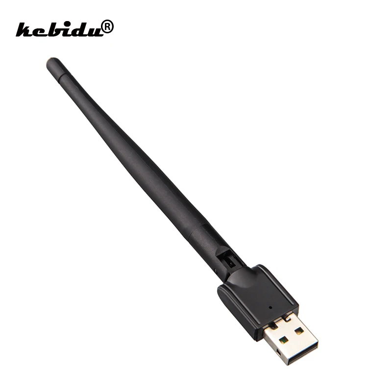 Мини Wi-Fi Dongle MT7601 беспроводная сетевая карта 150 м USB 2 0 802 11 b/g/n LAN антенный адаптер с