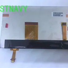 postAUO 7 дюймов ЖК-дисплей дисплей C070VTN03 S503 C070VTN01.0 с сенсорной панелью с сенсорным экраном для TOYOTA Автомобильная dvd-навигационная система ЖК-дисплей мониторов