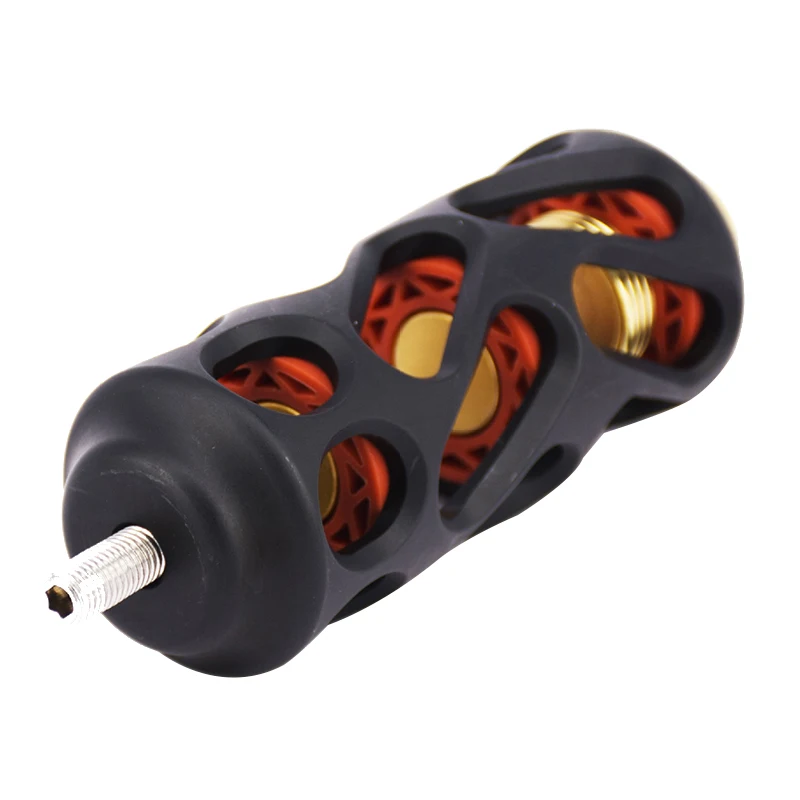 

1 piece compound bow stabilizer vibration reducing stabilizer black compound bow stabilizer for precise archery bow