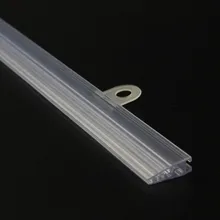 90 см рамки для плакатов полосы edgings зажим для баннера подвесная полоска ручка плакат перекладина для вешалок